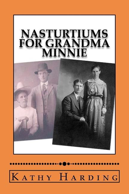 Front cover_Nasturtiums For Grandma Minnie