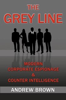 Front cover_The Grey Line