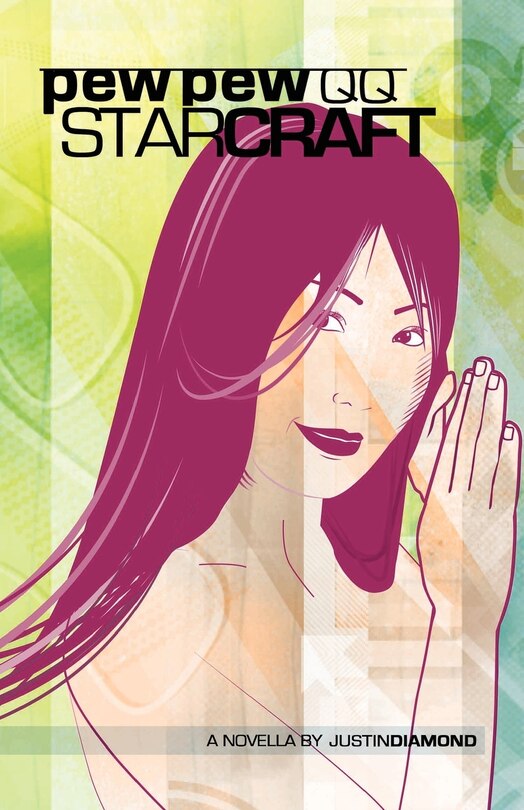 Couverture_Pew pew, qq, StarCraft