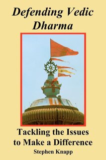Front cover_Defending Vedic Dharma