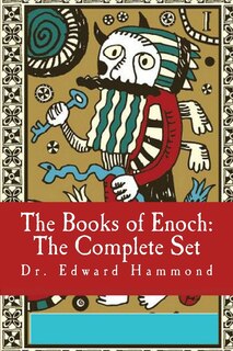Front cover_The Books of Enoch