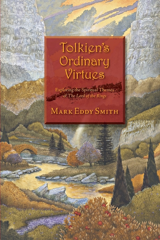 Couverture_Tolkien's Ordinary Virtues