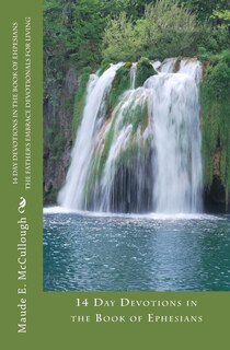 Front cover_14 Day Devotions in the Book of Ehpesians
