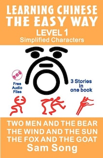 Couverture_Learning Chinese the Easy Way