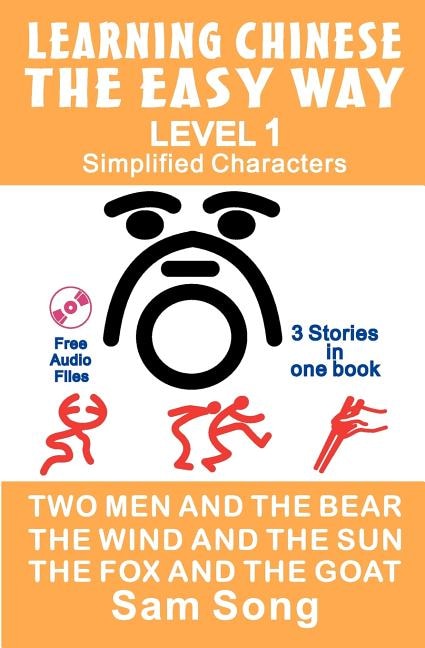 Couverture_Learning Chinese the Easy Way