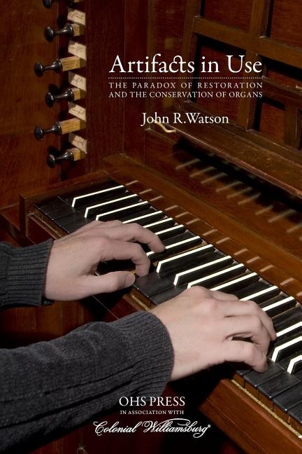 Couverture_Artifacts in Use