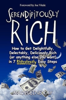 Front cover_Serendipitously Rich