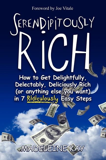 Front cover_Serendipitously Rich