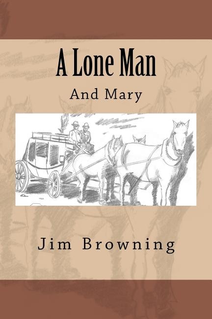 Front cover_A Lone Man