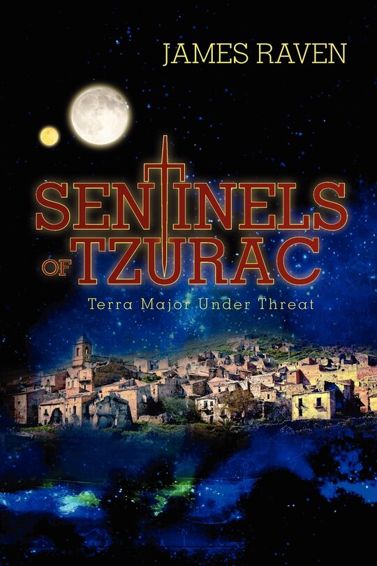 Couverture_Sentinels of Tzurac
