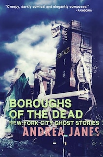 Couverture_Boroughs of the Dead