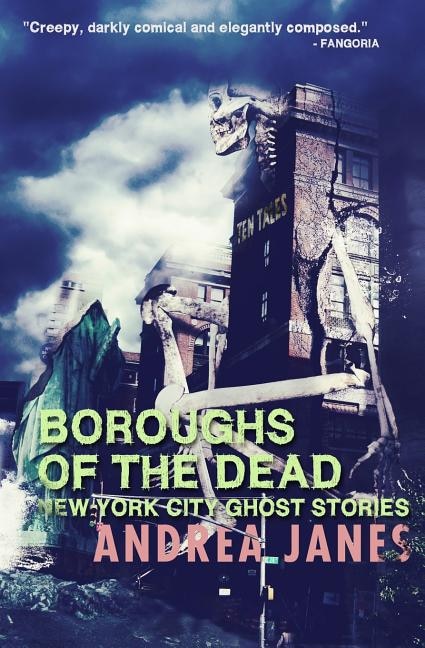Couverture_Boroughs of the Dead
