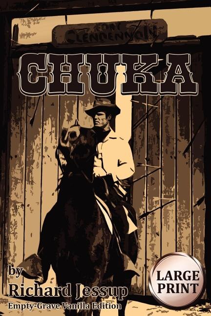Front cover_Chuka [Large Print]