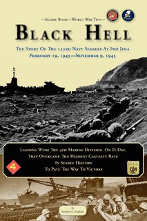 Front cover_Seabee Book, World War Two, BLACK HELL