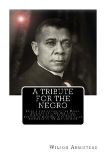 Couverture_A Tribute for the Negro