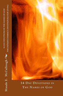 Couverture_14 Day Devotions in the Names of God