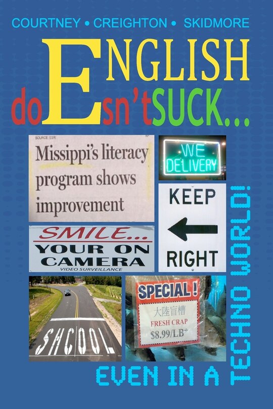 Couverture_English Doesn't Suck even in a Techno World