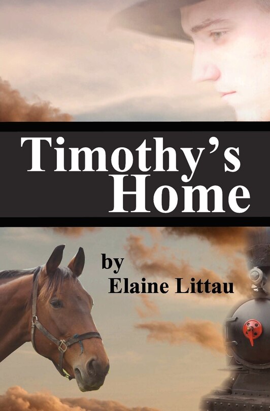 Couverture_Timothy's Home