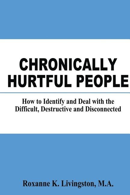 Couverture_Chronically Hurtful People