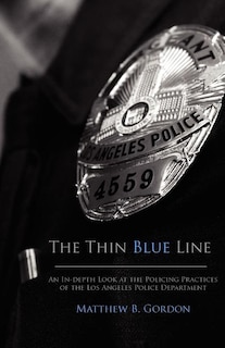 Front cover_The Thin Blue Line