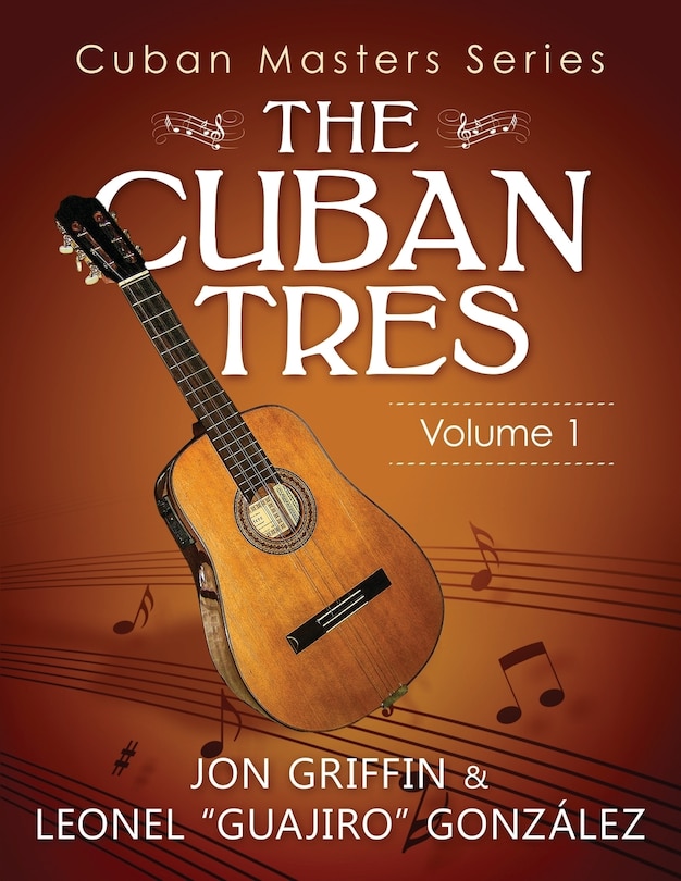 Front cover_Cuban Masters Series - The Cuban Tres