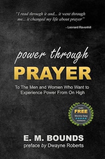 Front cover_Power Through Prayer