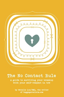 Front cover_The No Contact Rule