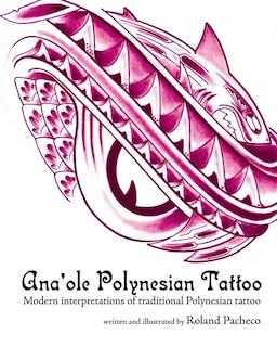 Front cover_Ana 'ole Polynesian Tattoo