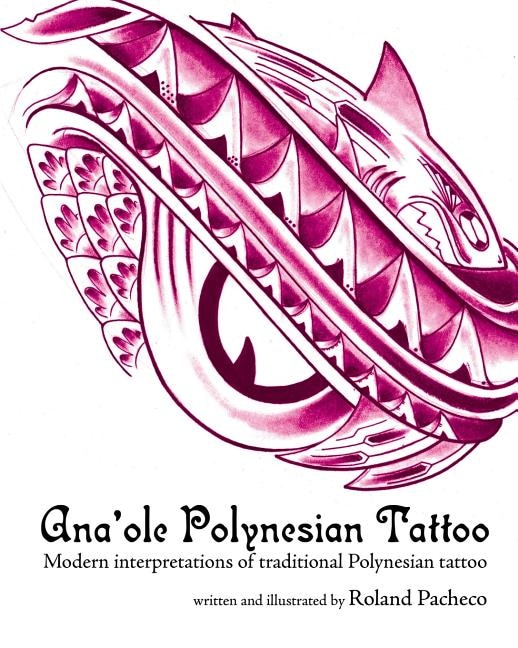 Front cover_Ana 'ole Polynesian Tattoo