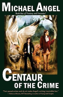 Couverture_Centaur of the Crime