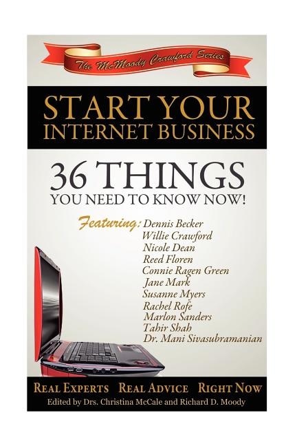Couverture_Start Your Internet Business