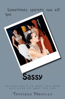 Front cover_Sassy