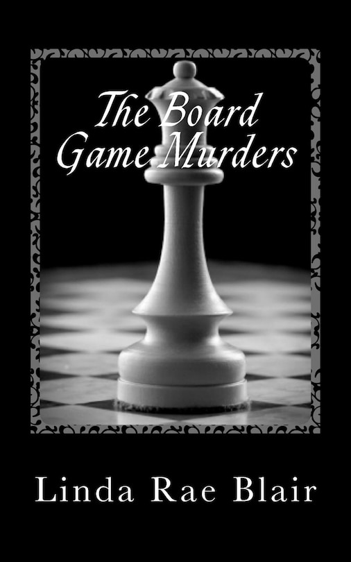 Front cover_The Board Game Murders
