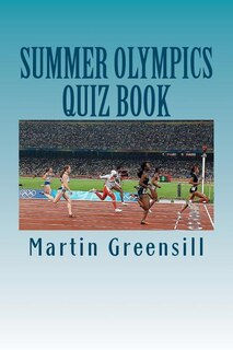 Front cover_Summer Olympics Quiz Book