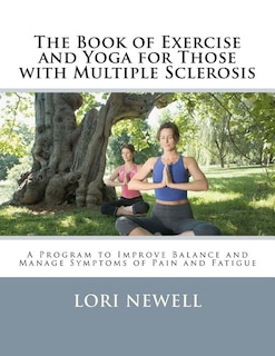 Couverture_The Book of Exercise and Yoga for Those with Multiple Sclerosis