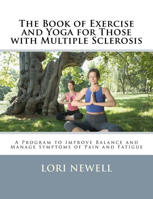 Couverture_The Book of Exercise and Yoga for Those with Multiple Sclerosis