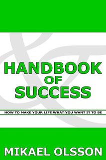 Couverture_Handbook of Success