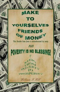 Couverture_Make to Yourselves Friends of Money