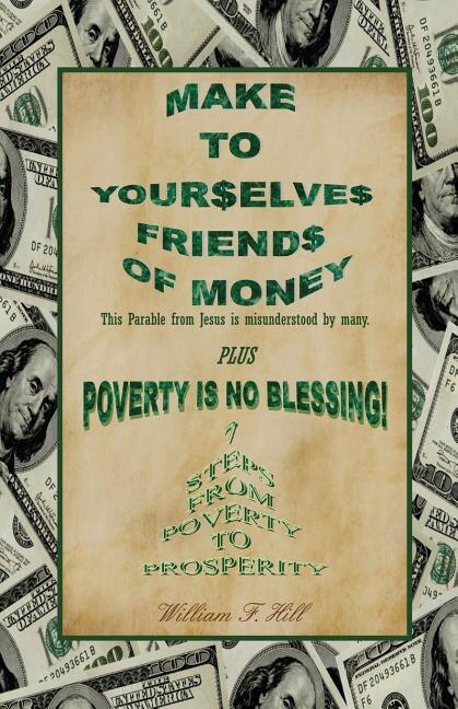 Couverture_Make to Yourselves Friends of Money
