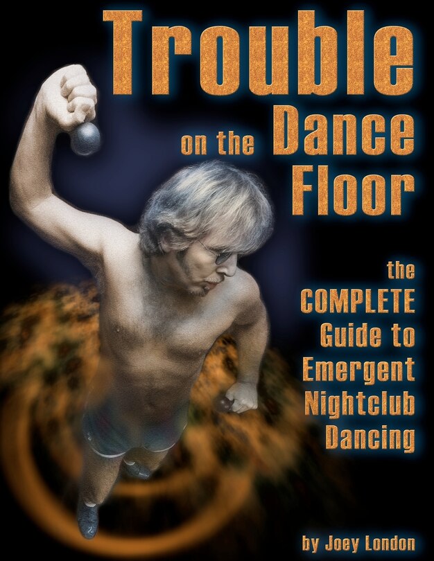 Front cover_Trouble on the Dance Floor
