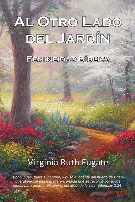 Front cover_Al Otro Lado Del Jard&iacute;n