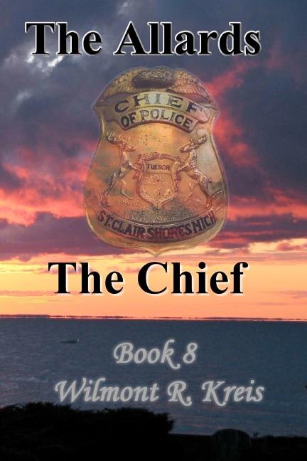 Front cover_The Allards Book Eight The Chief