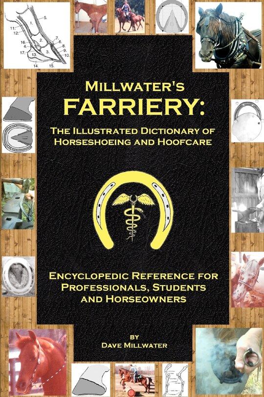 Front cover_Millwater's Farriery