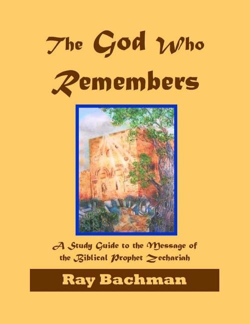 Couverture_The God Who Remembers
