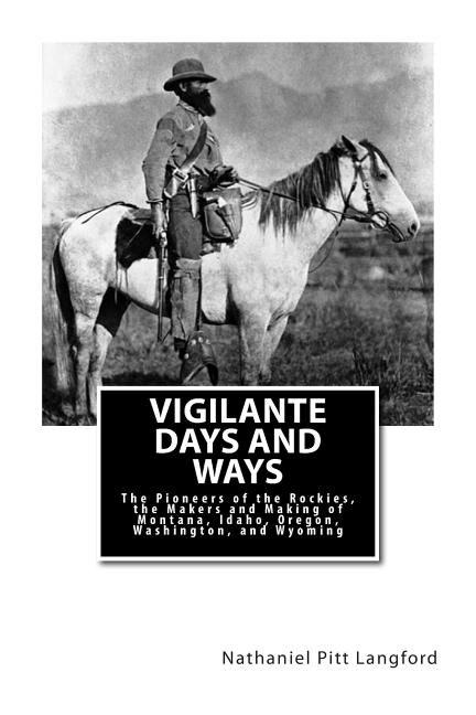 Front cover_Vigilante Days and Ways