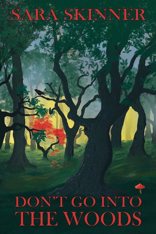 Couverture_Don't Go Into The Woods