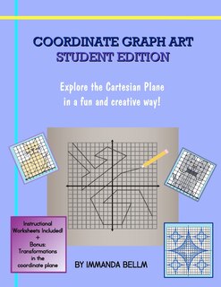 Front cover_Coordinate Graph Art