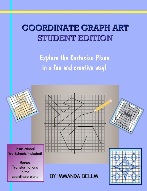 Front cover_Coordinate Graph Art