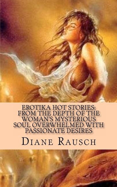 Front cover_Erotika Hot Stories