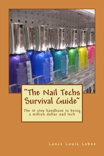 Couverture_The Nail Techs Survival Guide